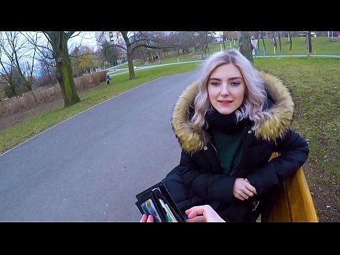 ❤️ Nielaisee tuntemattoman kuumaa spermaa rahasta - suihinotto puistossa Eva Elfieltä ❤ Porno at fi.naughtyhentai.ru ❤